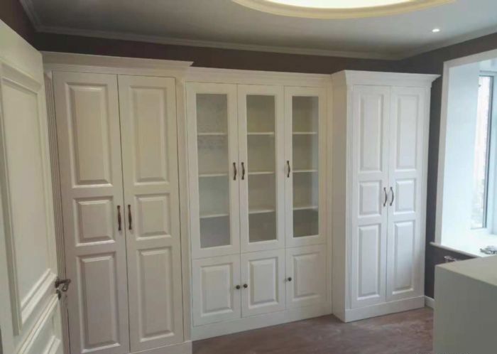 济南三庆城市主人装修效果图