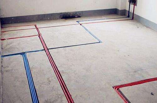 �Ϻ���ˮ��·���Ŵ���װ��Ч��ͼ