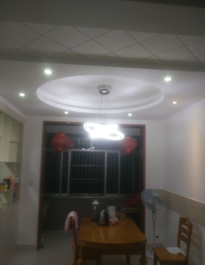 武汉汉口城市广场装修效果图