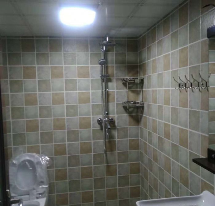 成都美洲棕榈湾117~6~1302装修效果图