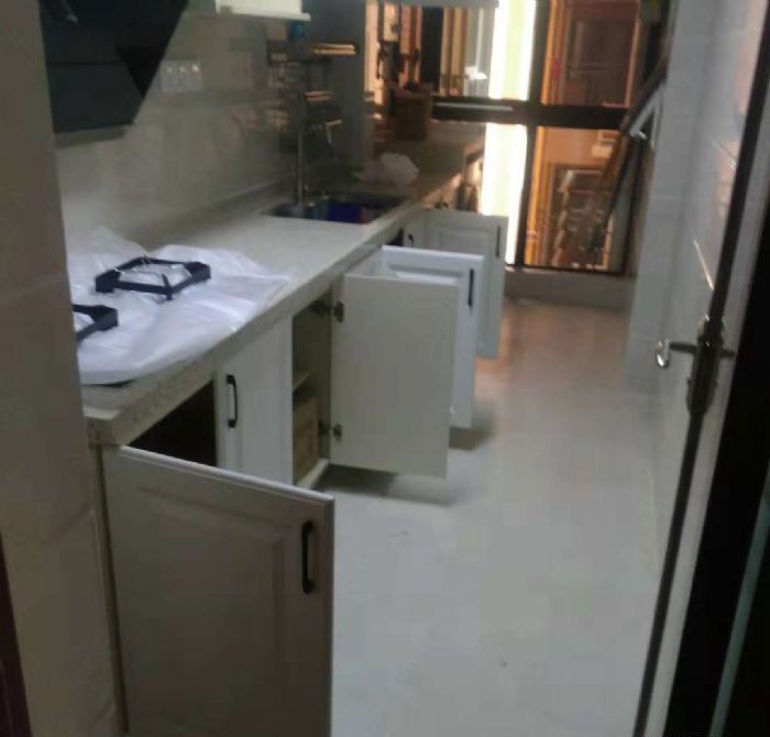 成都美洲棕榈湾117~6~1302装修效果图