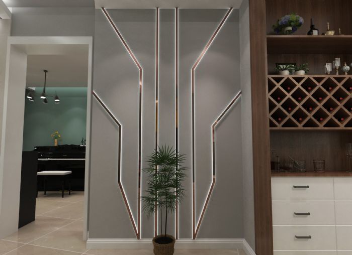 贵阳兆基新王府装修效果图