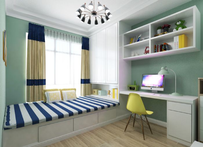 贵阳兆基新王府装修效果图