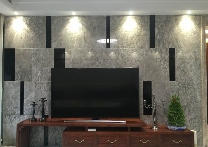 广州淘金家园装修效果图