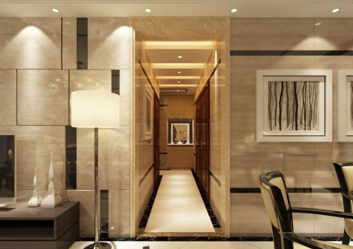 广州淘金家园装修效果图