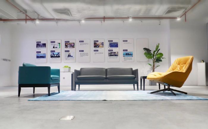 ���ݰ�˼��湫˾չ��װ��Ч��ͼ