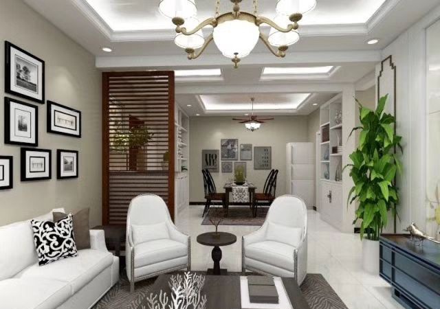 ����������������Է��������װ��Ч��ͼ