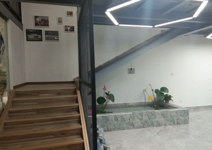 广州梵森广告装修效果图