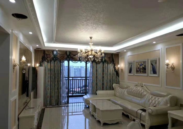 �������綼�л�ͥװ��Ч��ͼ