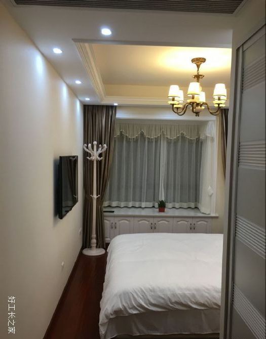 上海金浦苑装修效果图