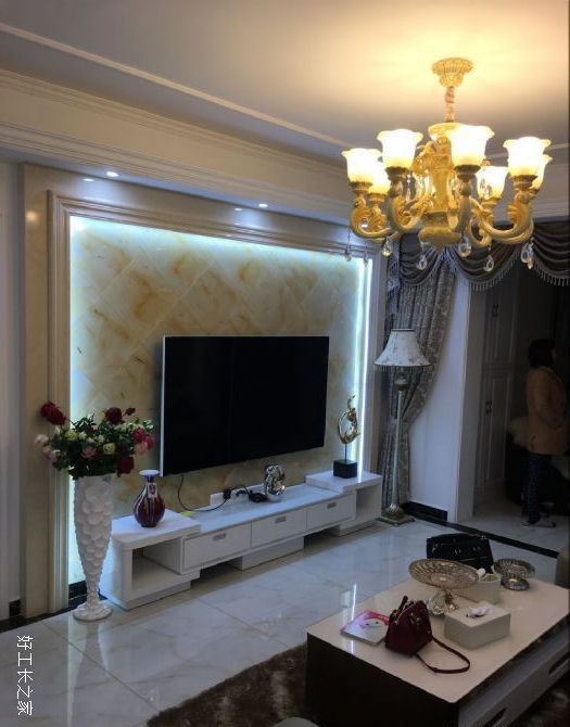 上海金浦苑装修效果图