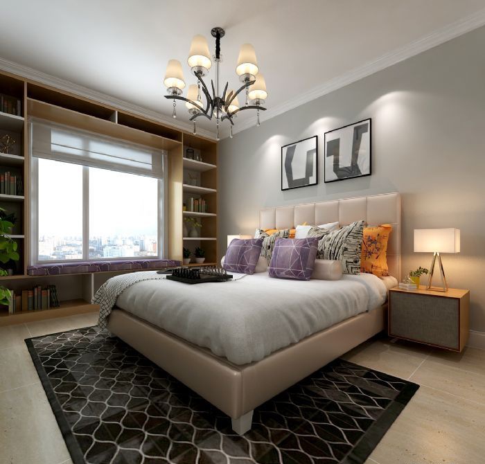 秦皇岛九号别墅装修效果图