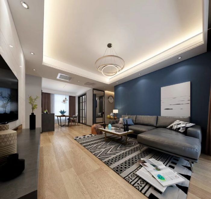 秦皇岛玉带湾装修效果图