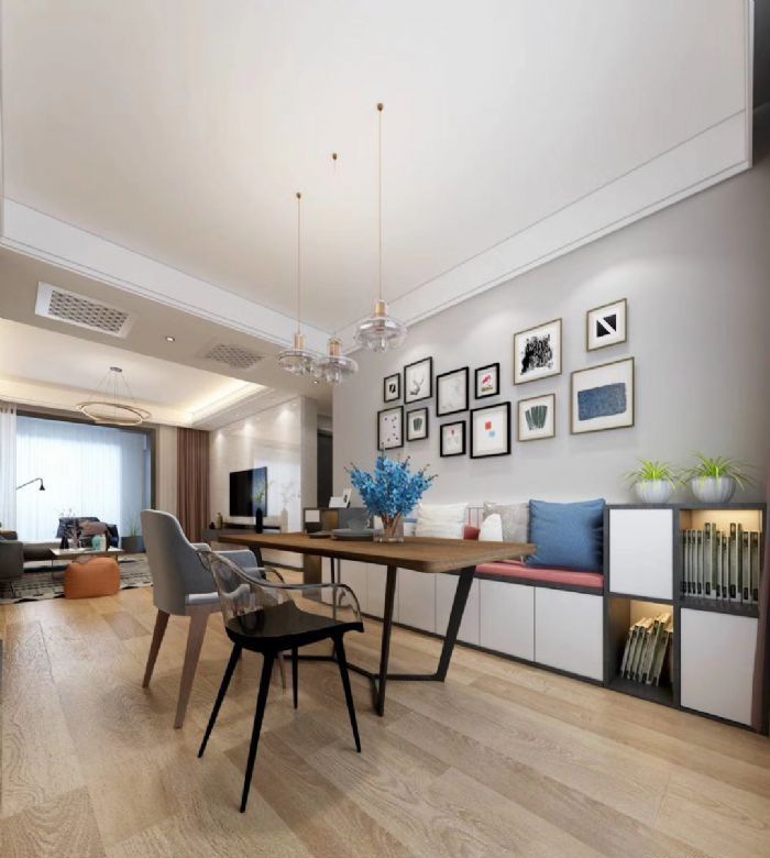 秦皇岛玉带湾装修效果图