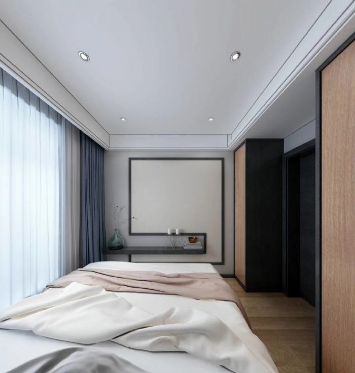 秦皇岛玉带湾装修效果图