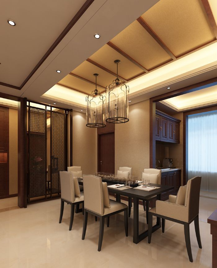 秦皇岛富力半岛装修效果图