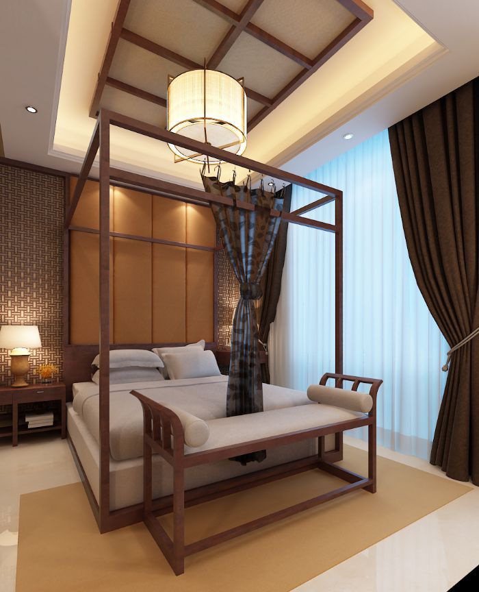 秦皇岛富力半岛装修效果图