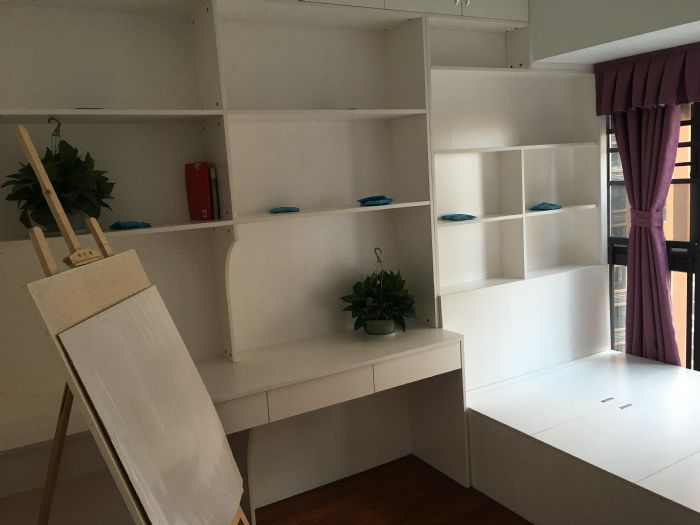 深圳宏发嘉域装修效果图