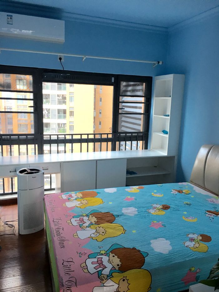 深圳宏发嘉域装修效果图