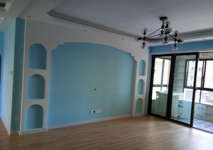 芜湖赛纳丽城装修效果图