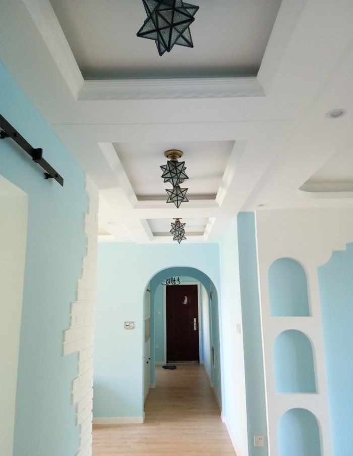 芜湖赛纳丽城装修效果图