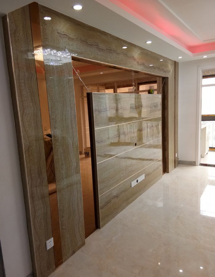 ��Ϊͬ��С��װ��Ч��ͼ