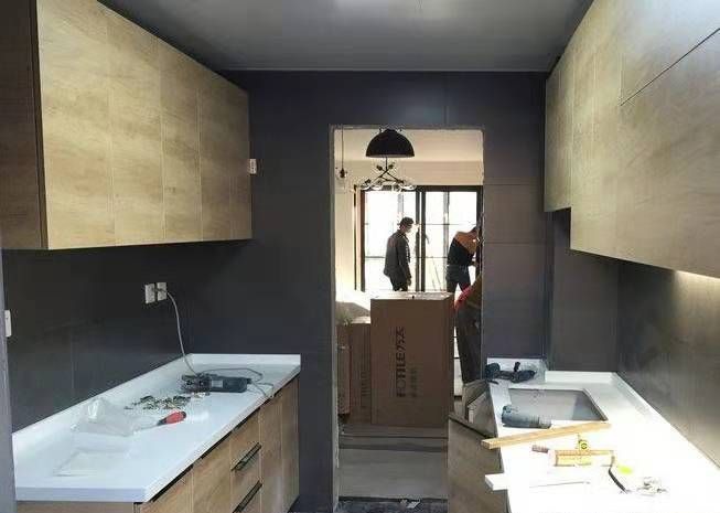 呼和浩特清水湾装修效果图