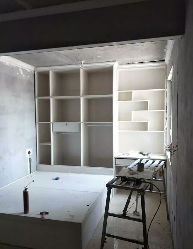 呼和浩特清水湾装修效果图