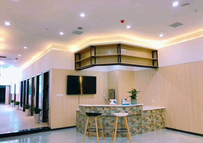 长沙井湾子大润发装修效果图