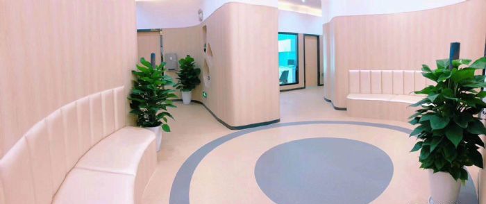 长沙井湾子大润发装修效果图