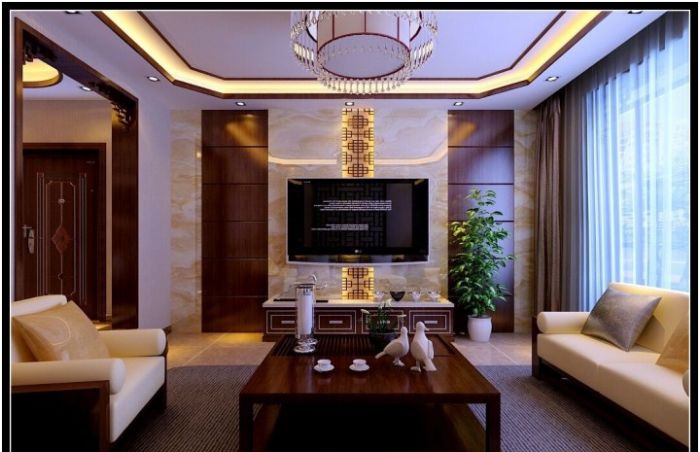 ̫ԭ������ͥװ��Ч��ͼ