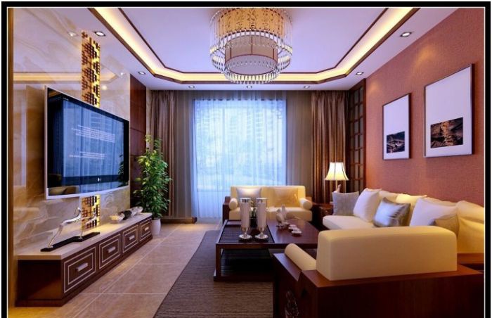 ̫ԭ������ͥװ��Ч��ͼ