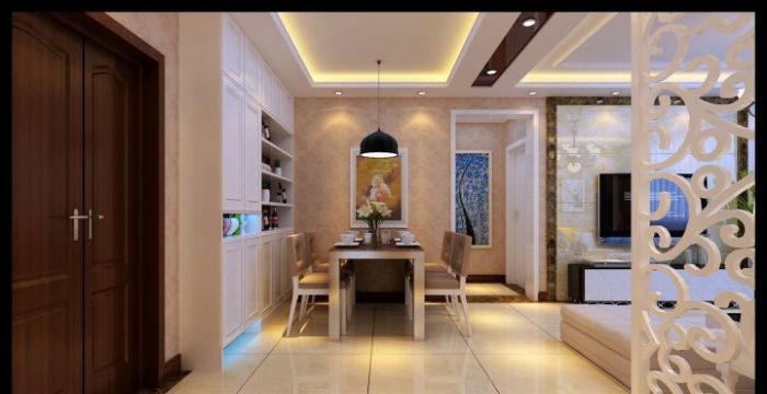 ̫ԭ�ѵػ�԰װ��Ч��ͼ