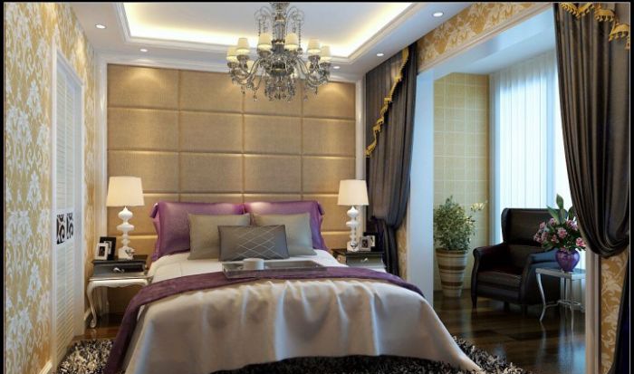 太原古交康福苑装修效果图