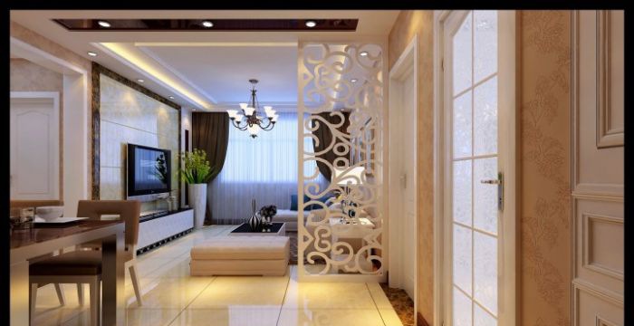 ̫ԭ�ѵػ�԰װ��Ч��ͼ