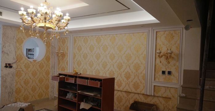 �ɶ��˾�����ͥװ��Ч��ͼ