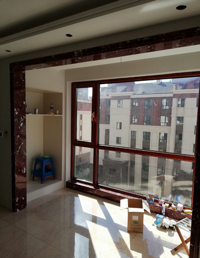 ��������ľ�޻�װ��Ч��ͼ