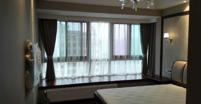 蚌埠翰林华府装修效果图