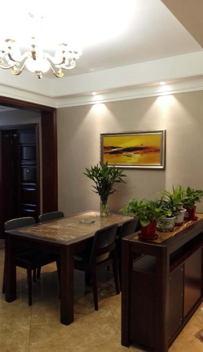 蚌埠翰林华府装修效果图