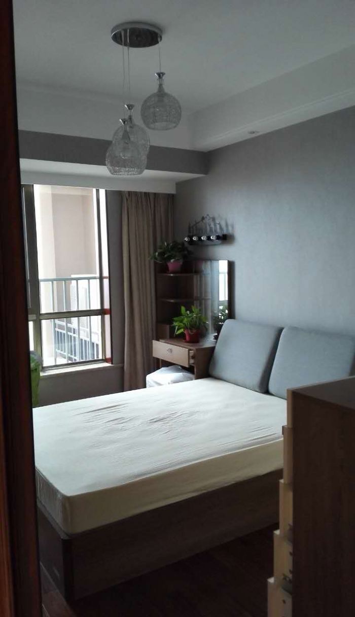 蚌埠翰林华府装修效果图