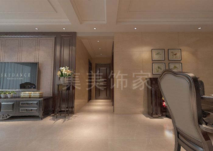 ���ïԴ����װ��Ч��ͼ