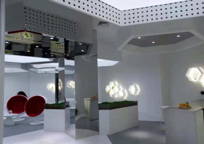 ������Ϫ�����ռ�װ��Ч��ͼ