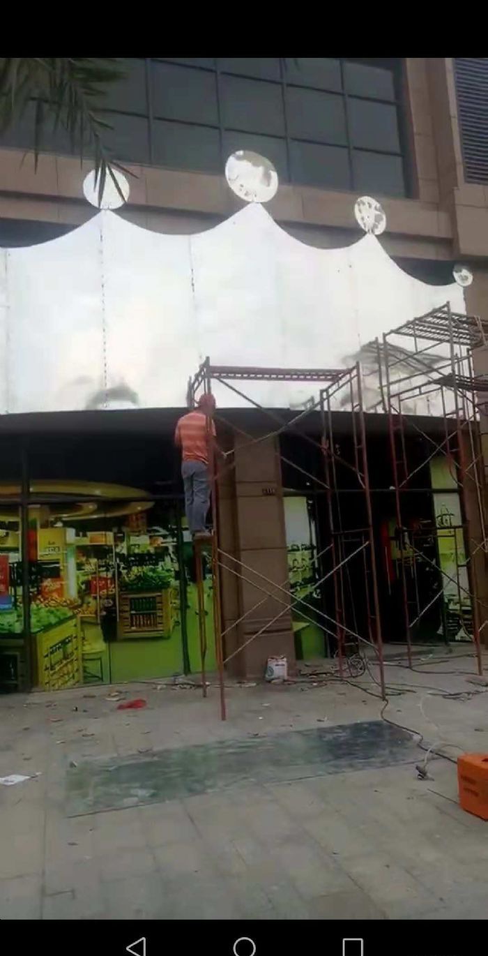 ��ɽ��ɽ�㳡���ȵ�װ��Ч��ͼ