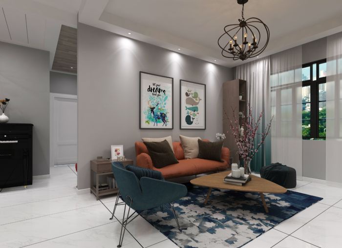 ������ɽ��װ��Ч��ͼ