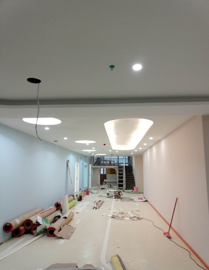 海口幼儿园装修效果图