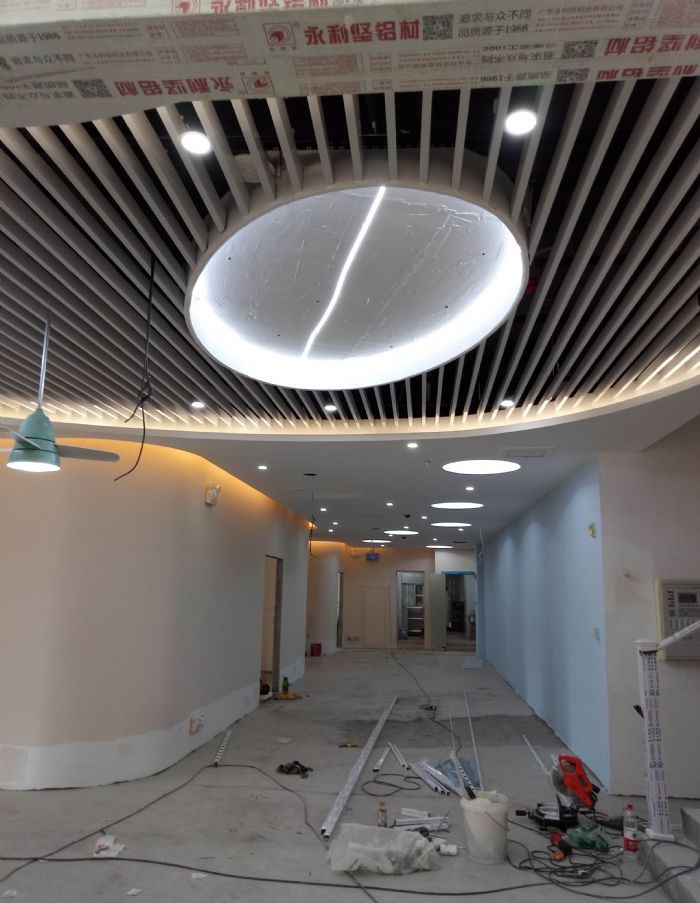 海口幼儿园装修效果图