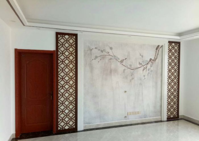 潍坊天津沽上江南装修效果图