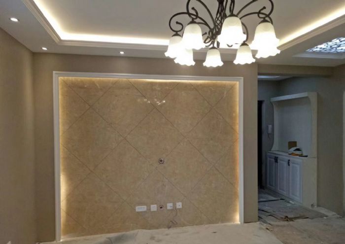 潍坊钱隆学府装修效果图