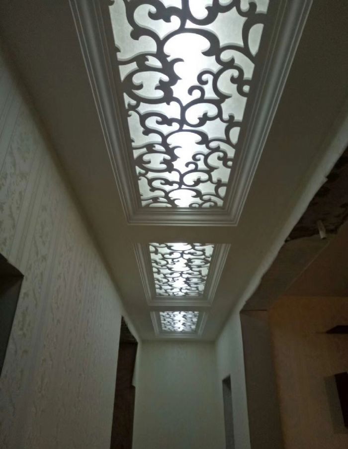 潍坊钱隆学府装修效果图