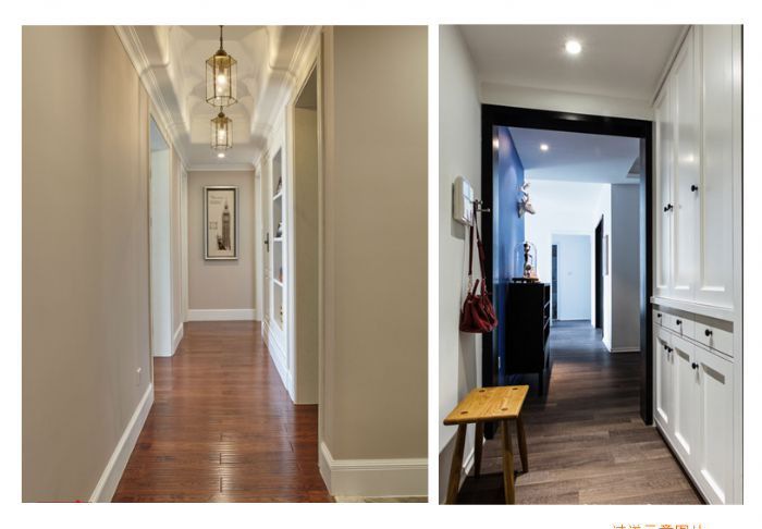 �Ͼ�ǰ����װ��Ч��ͼ